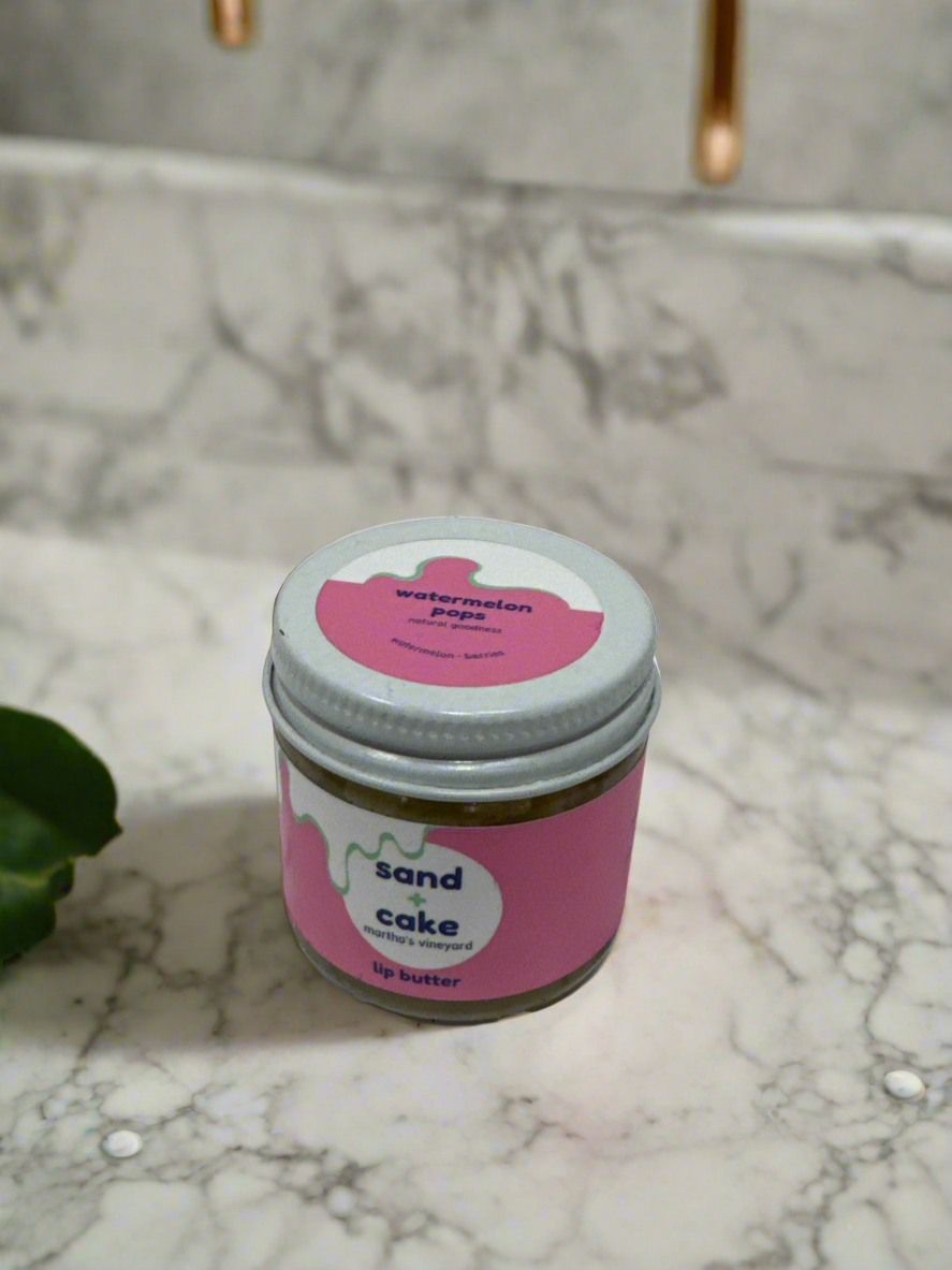 Watermelon Pops Lip Butter