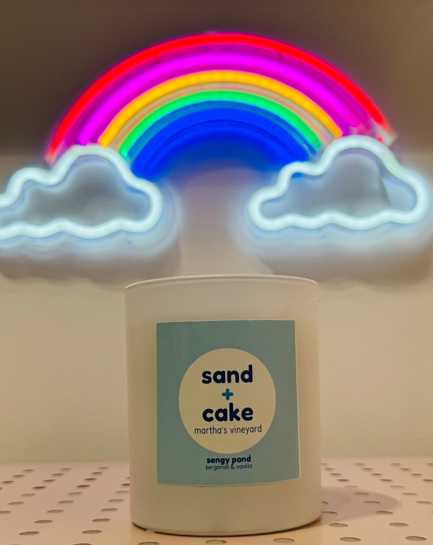 Sengy Pond Candle