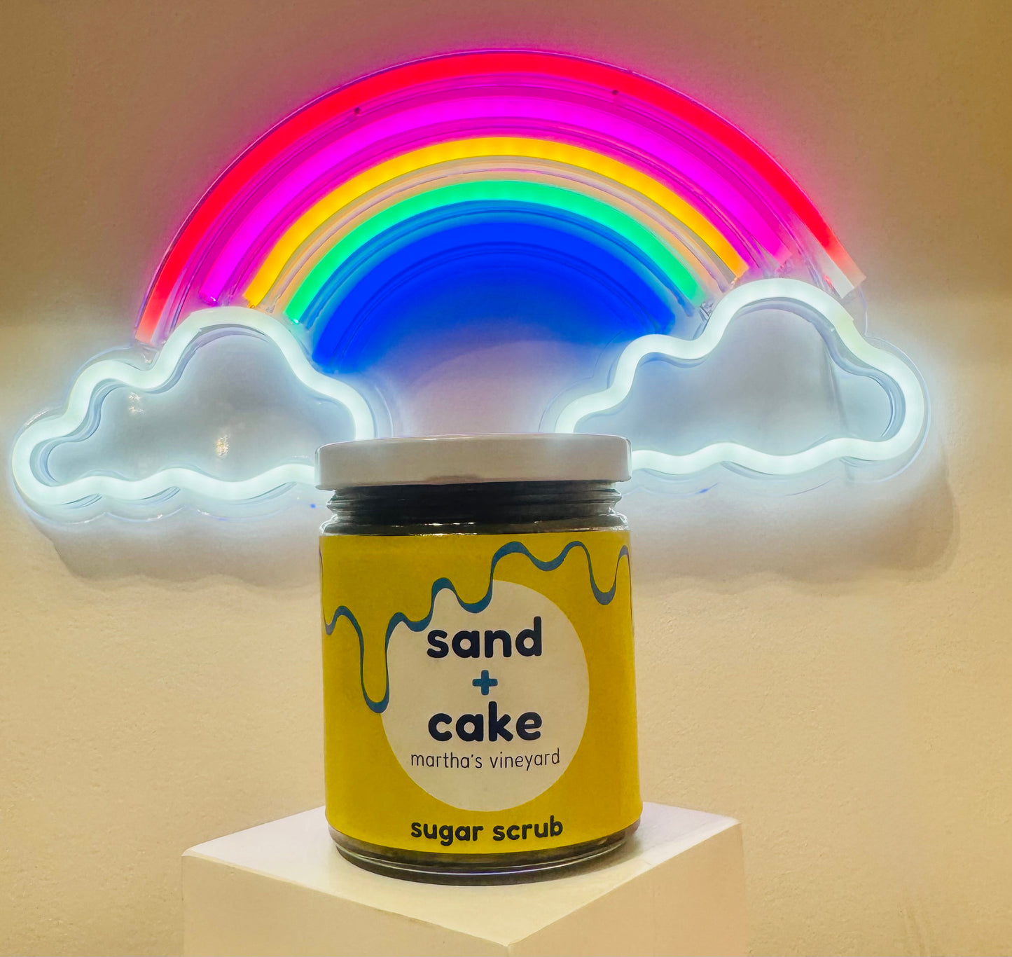 Tiramasu Sugar Scrub (8 oz)