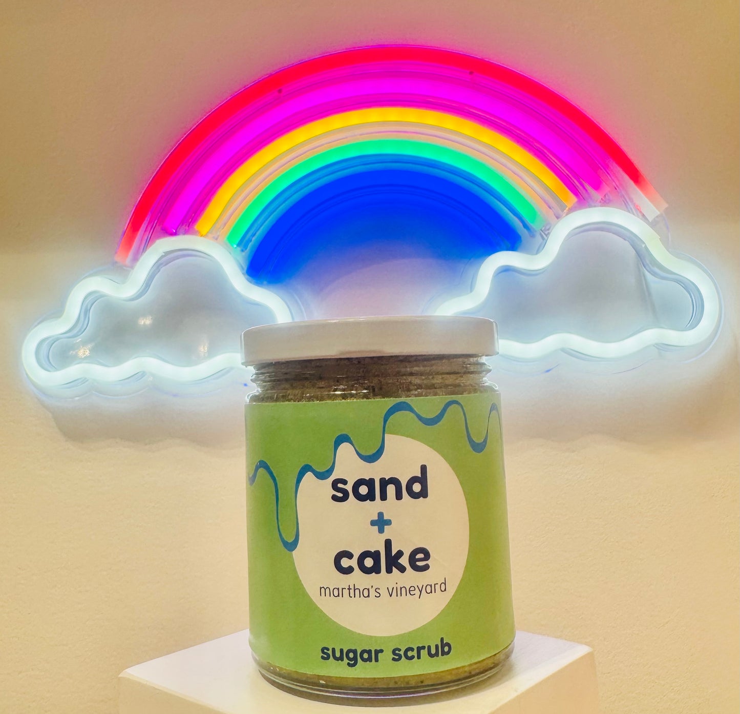 Mint Dreambar Scrub (8 oz)