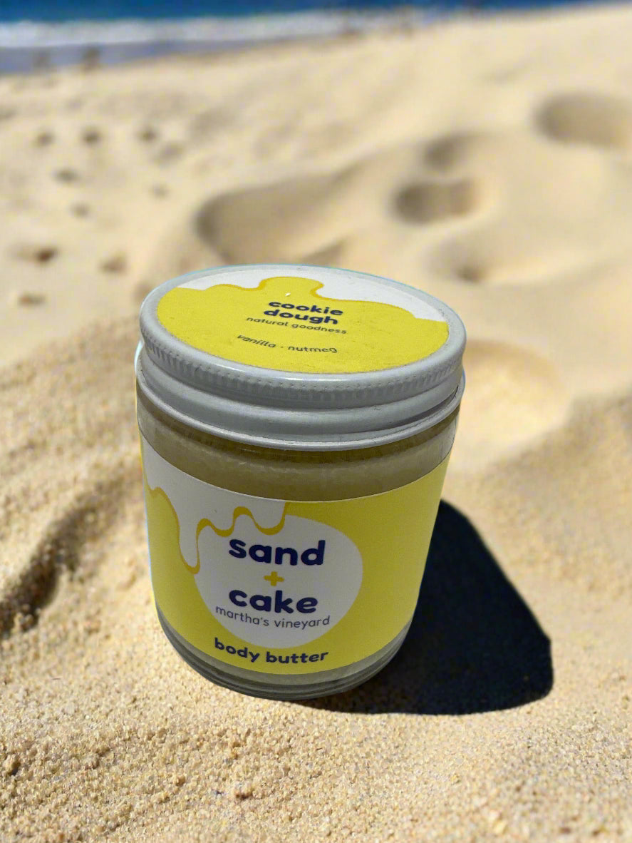 Cookie Dough Body Butter - Limited Quantities - Clearance
