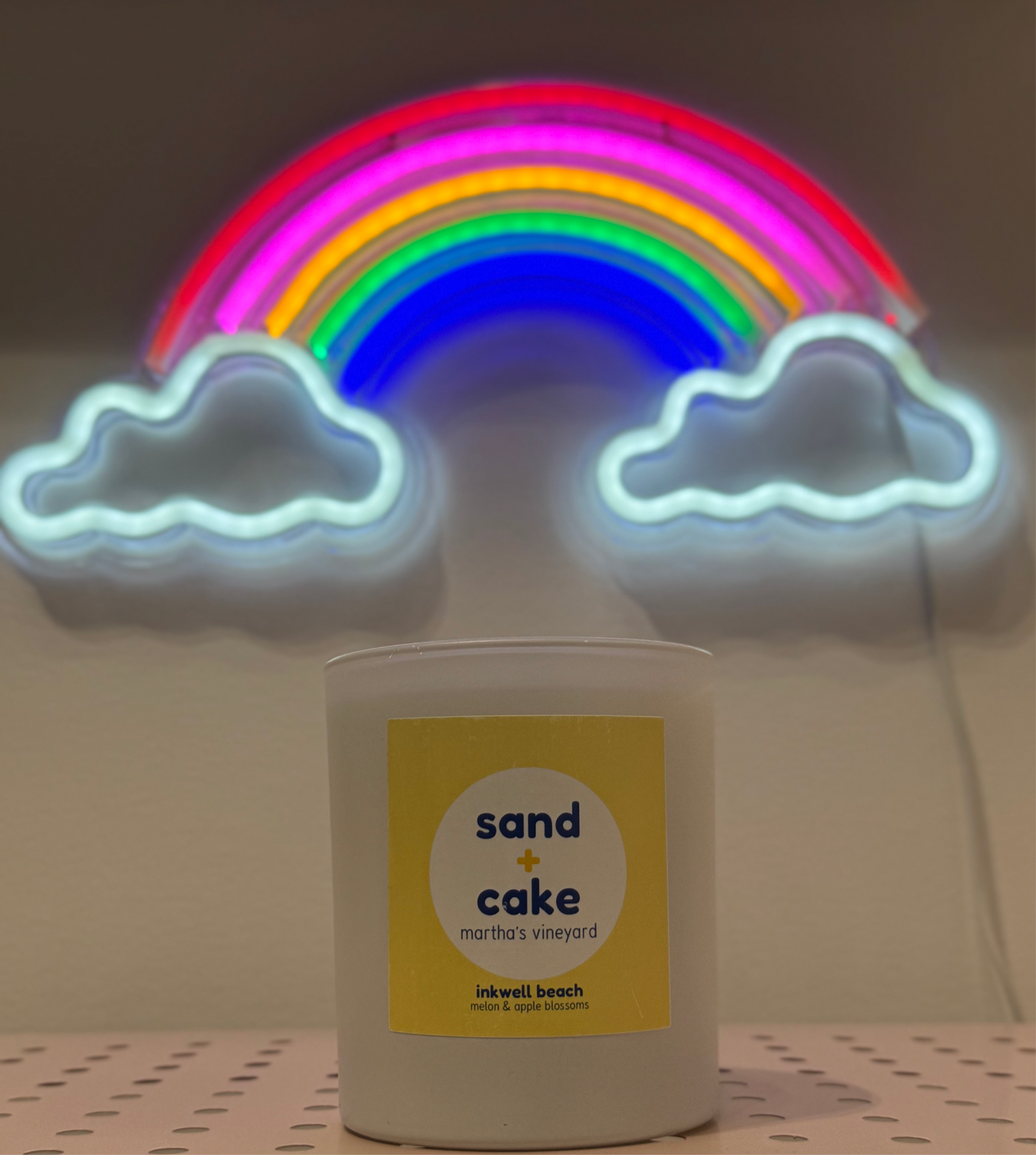 Inkwell Beach Candle