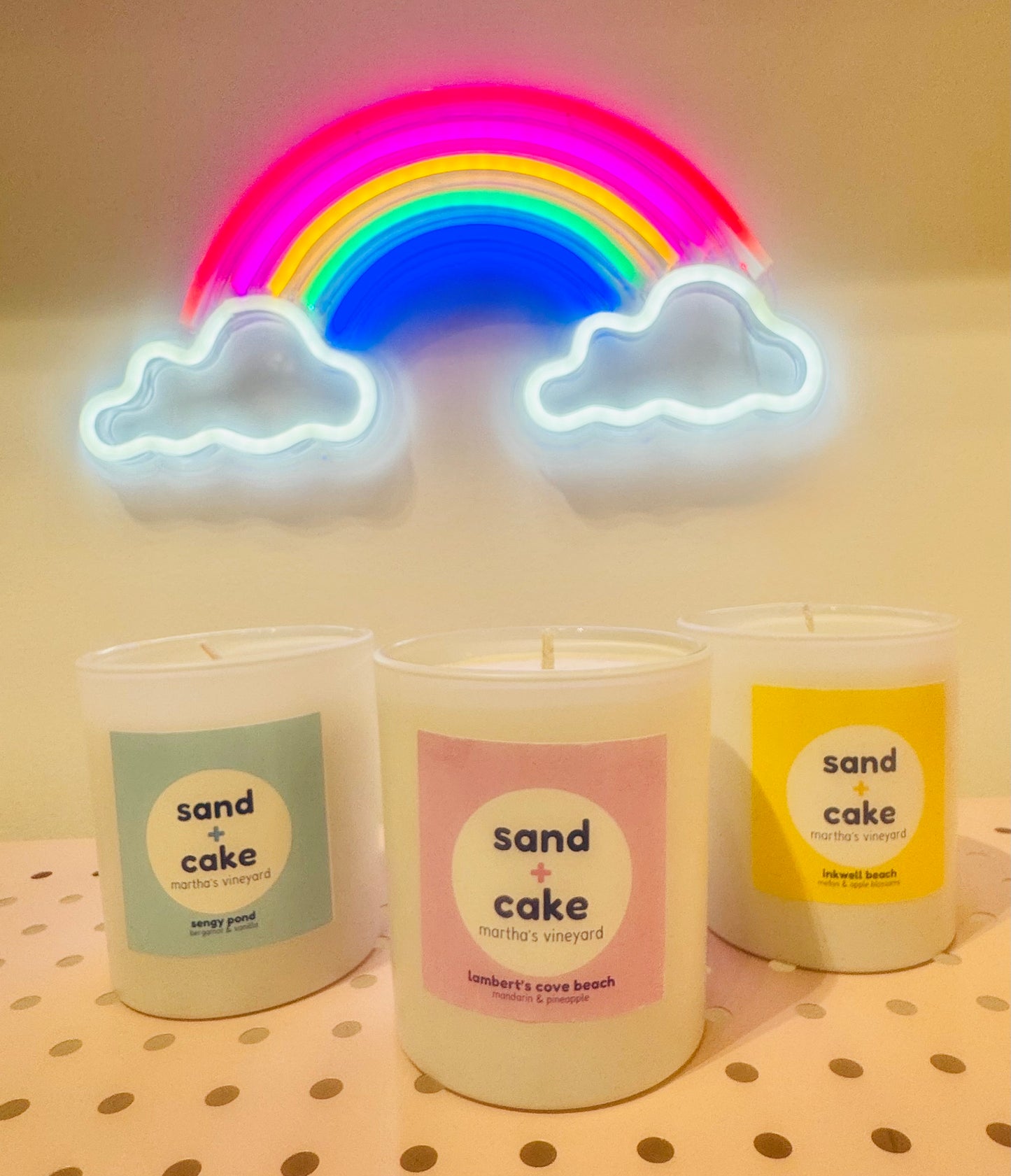 Lamberts Cove Candle