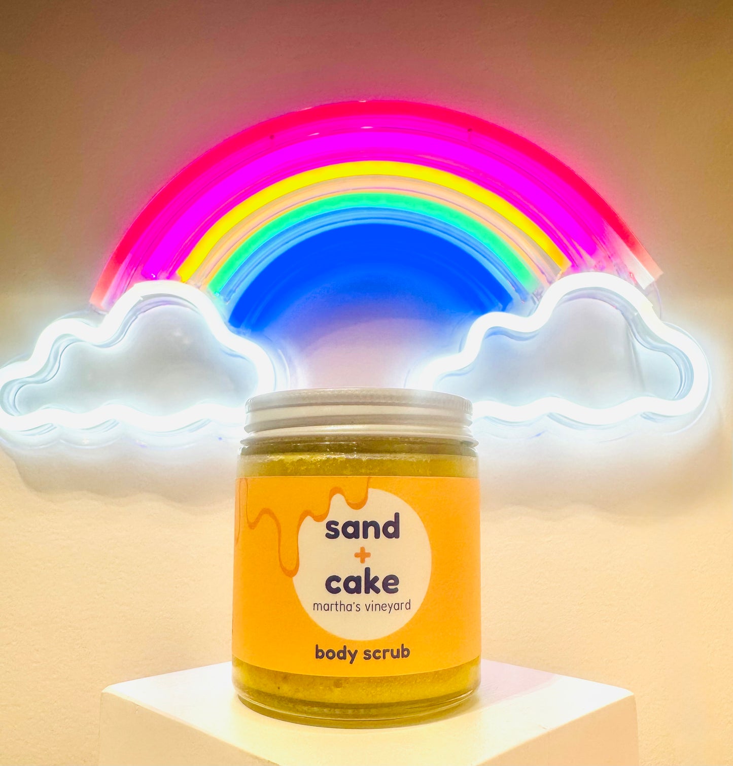 Orange Creamsicle Body Butter (4 oz Travel Size)