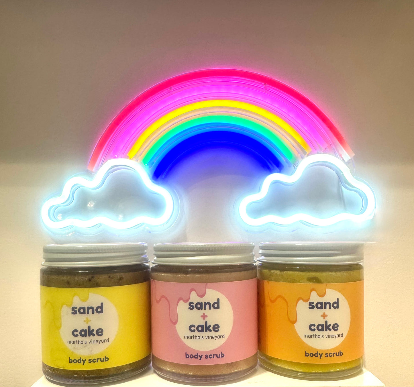 Coffee Cake Scrub (4 oz Travel)