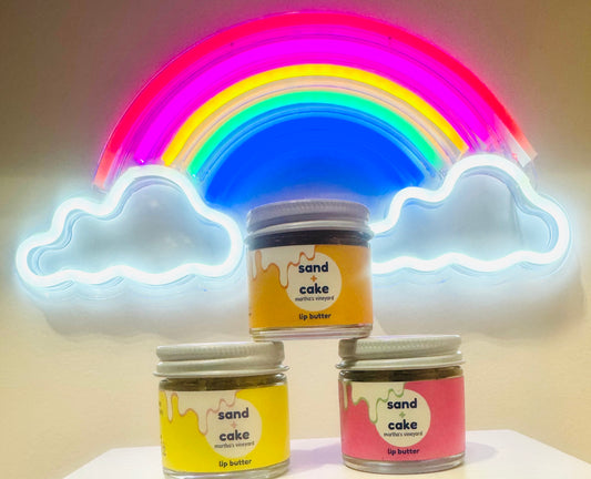 Pink Lemonade Lip Butter