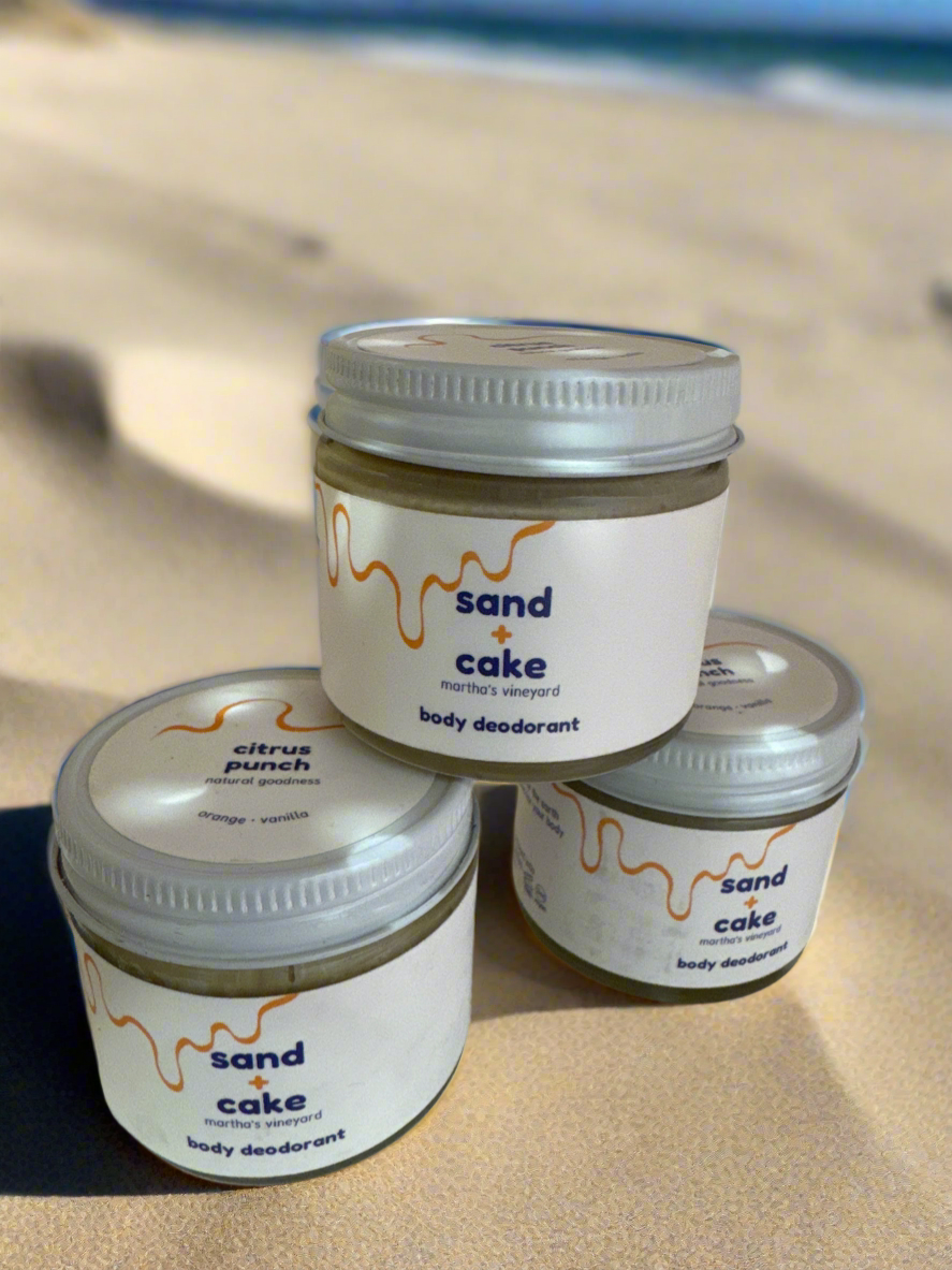 Citrus Punch Body Deodorant (2 oz)