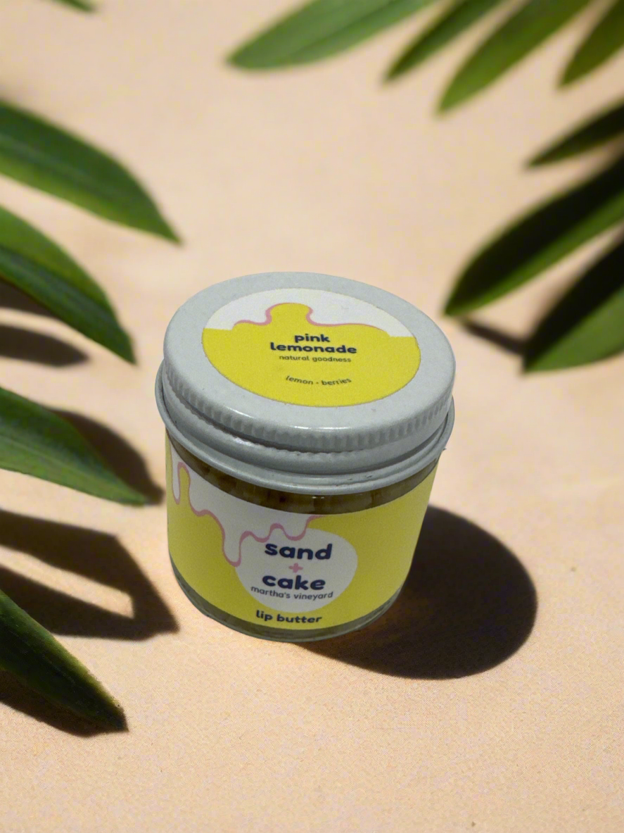 Pink Lemonade Lip Butter