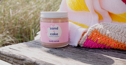 Rose Tartlet Scrub (Travel Size)