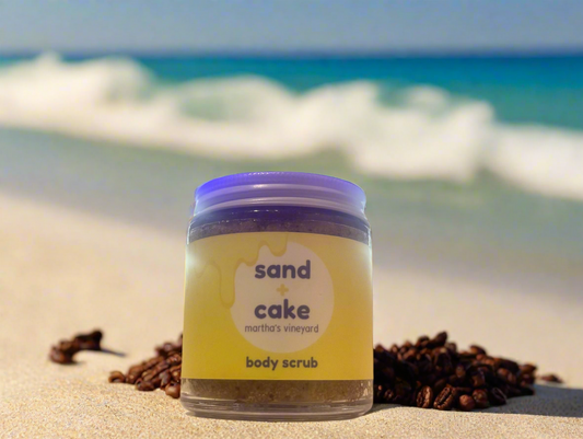 Coffee Cake Scrub (4 oz Travel)