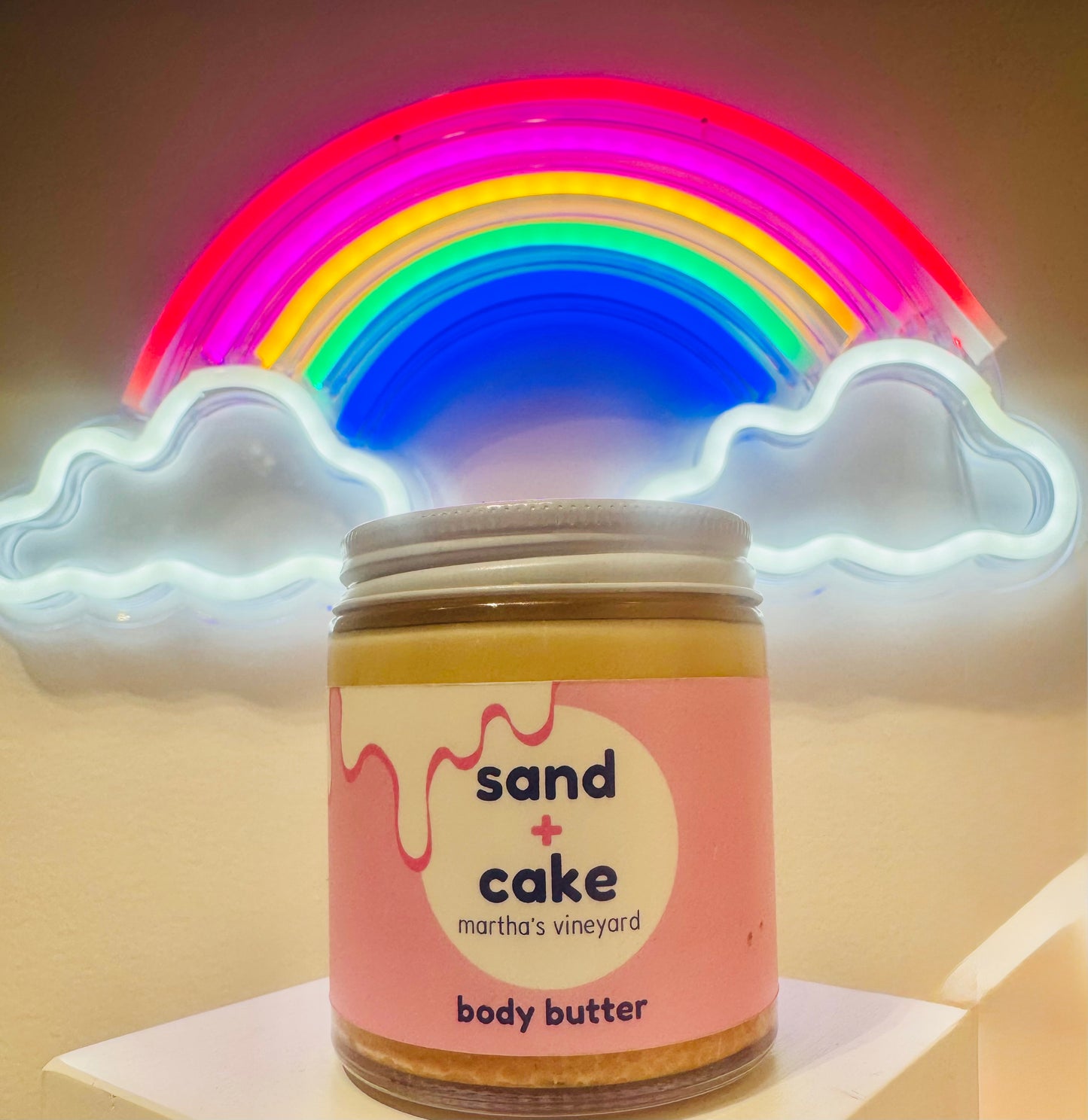 Rose Mallow Butter (4 oz)