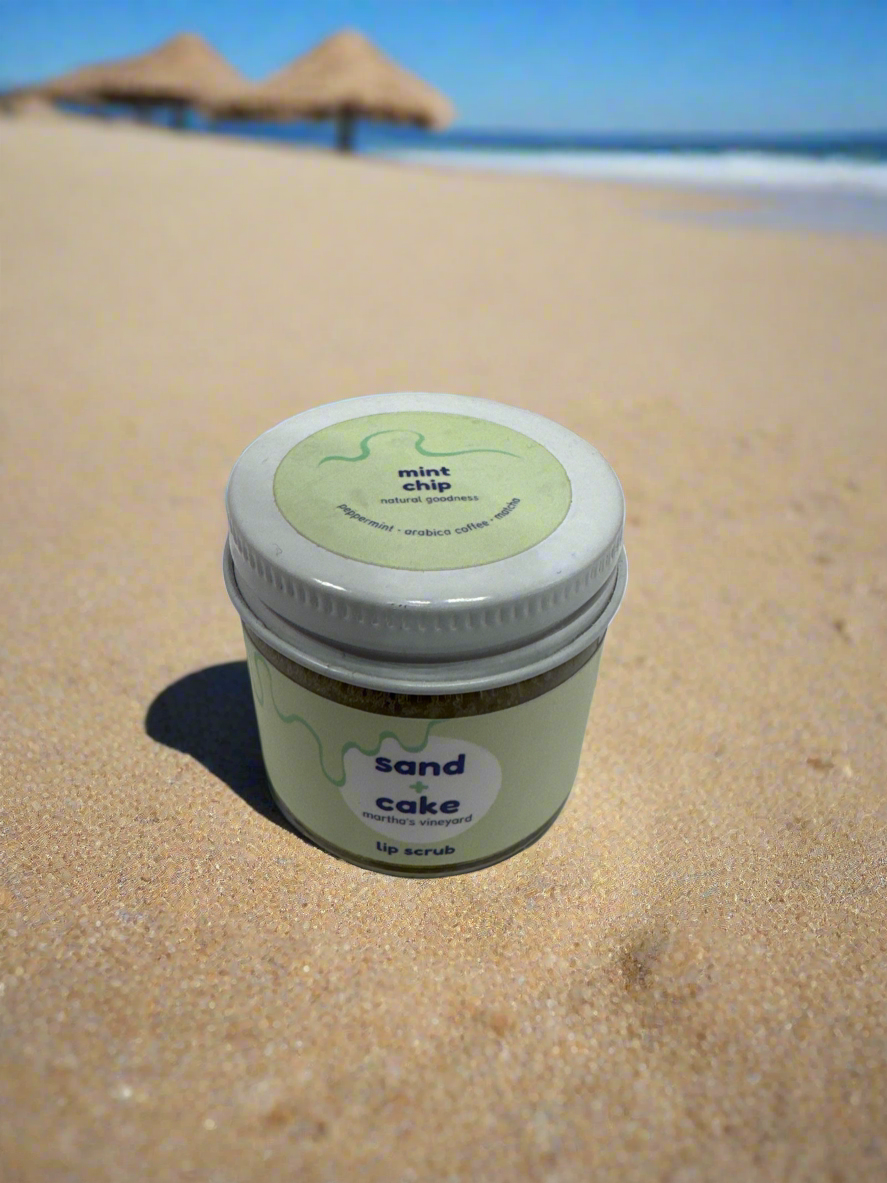 Mint Chip Lip Scrub
