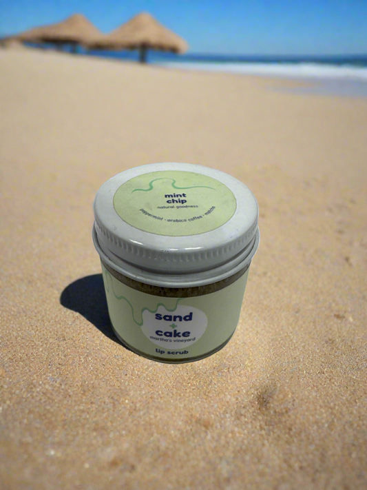 Mint Chip Lip Scrub