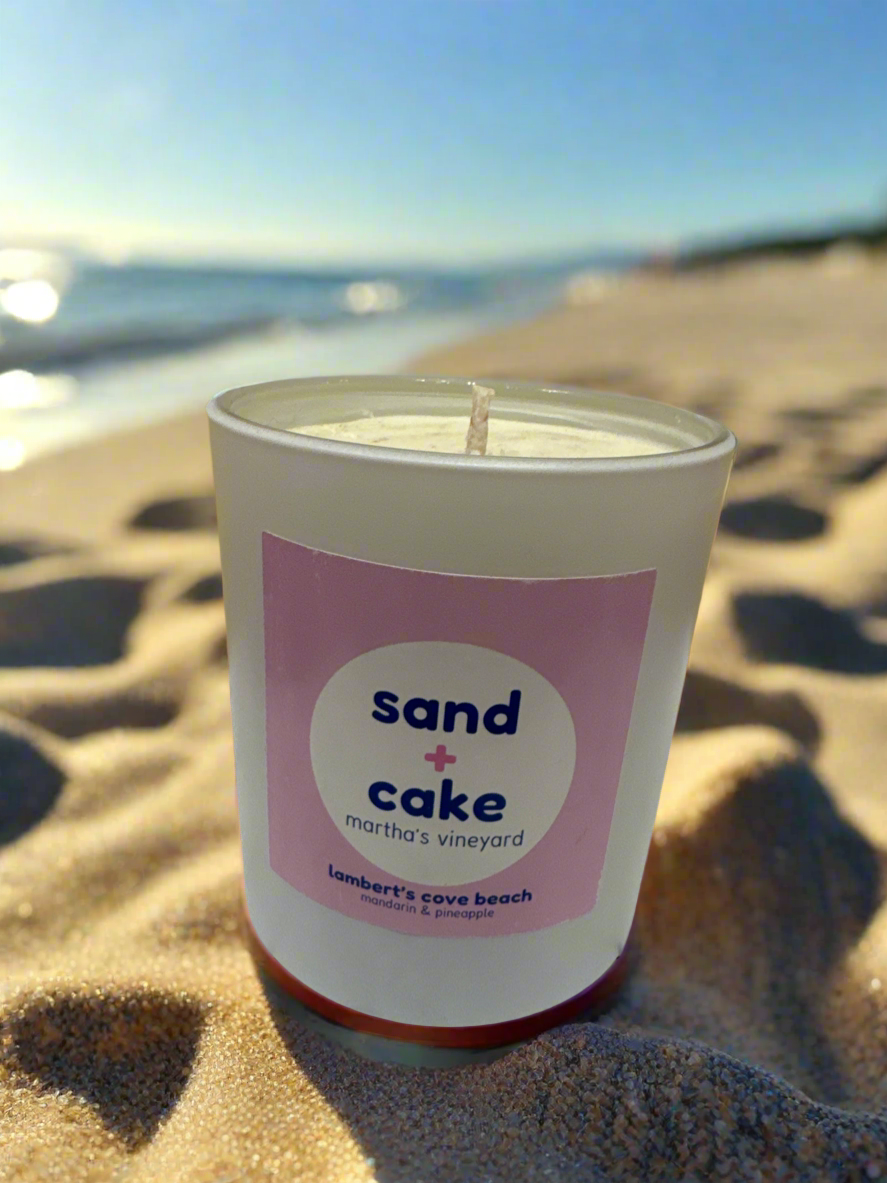 Lamberts Cove Candle