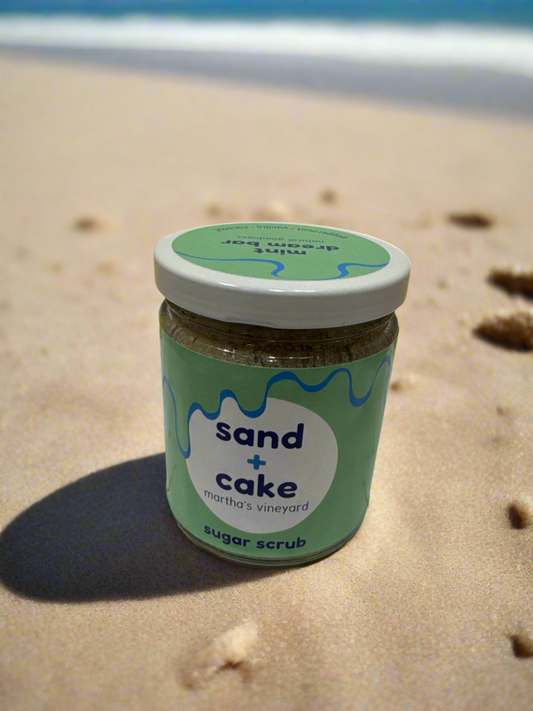Mint Dreambar Scrub (8 oz)