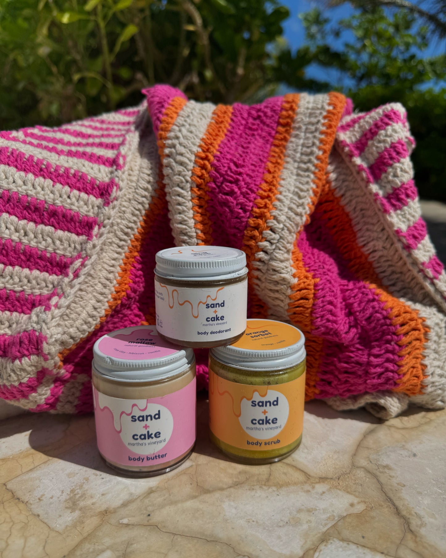 Rose Tartlet Scrub (Travel Size)